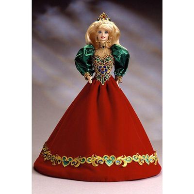 Holiday Jewel Barbie