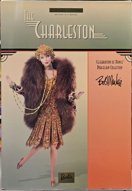 The Charleston Barbie