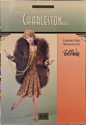 The Charleston Barbie
