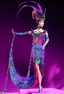 The Tango Barbie