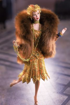 The Charleston Barbie