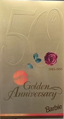 Mattel Golden Anniversary