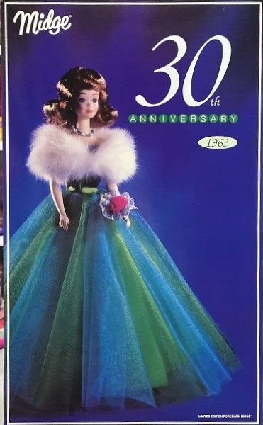 30th Anniversary Midge