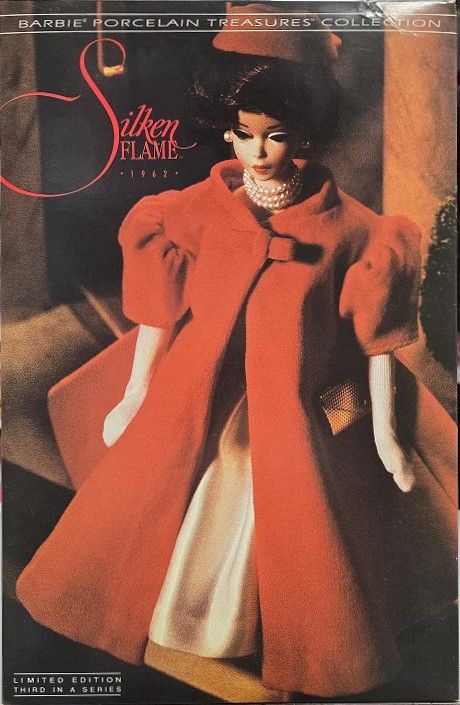 Silken Flame