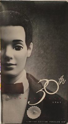 30th Anniversary Ken