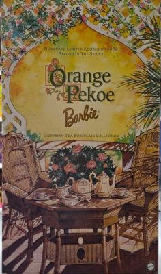 Orange Pekoe Barbie