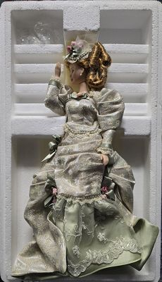Mint Memories Barbie