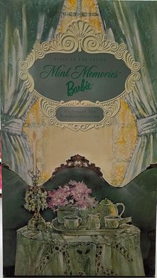 Mint Memories Barbie
