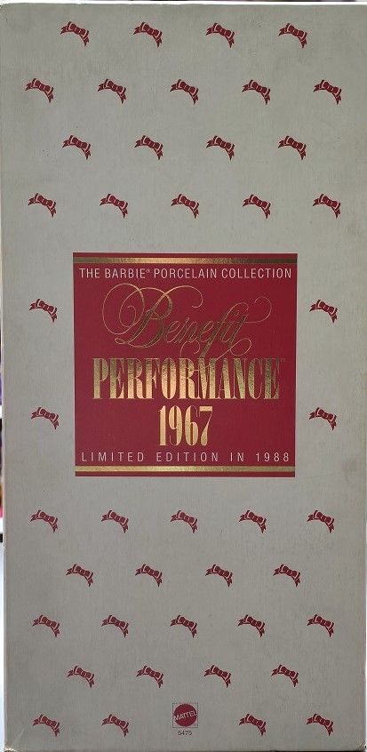 Benefit Performance Barbie