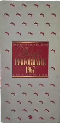 Benefit Performance Barbie