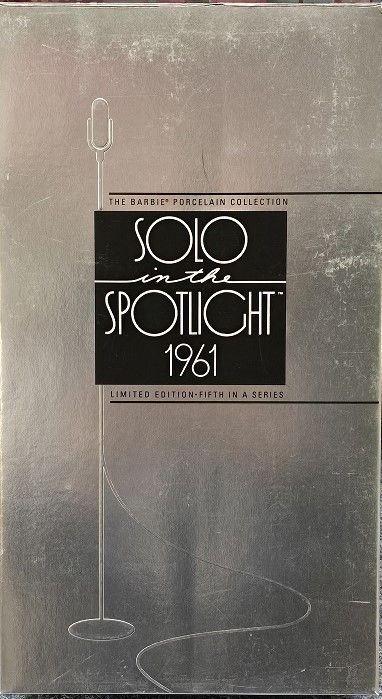 Solo in the Spotlight