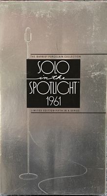 Solo in the Spotlight