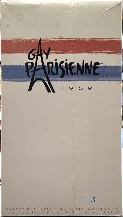 Gay Parisienne