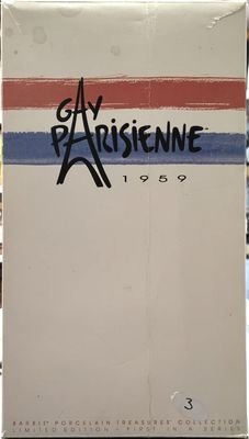 Gay Parisienne