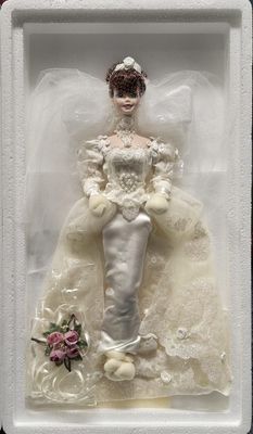 Romantic Rose Bride