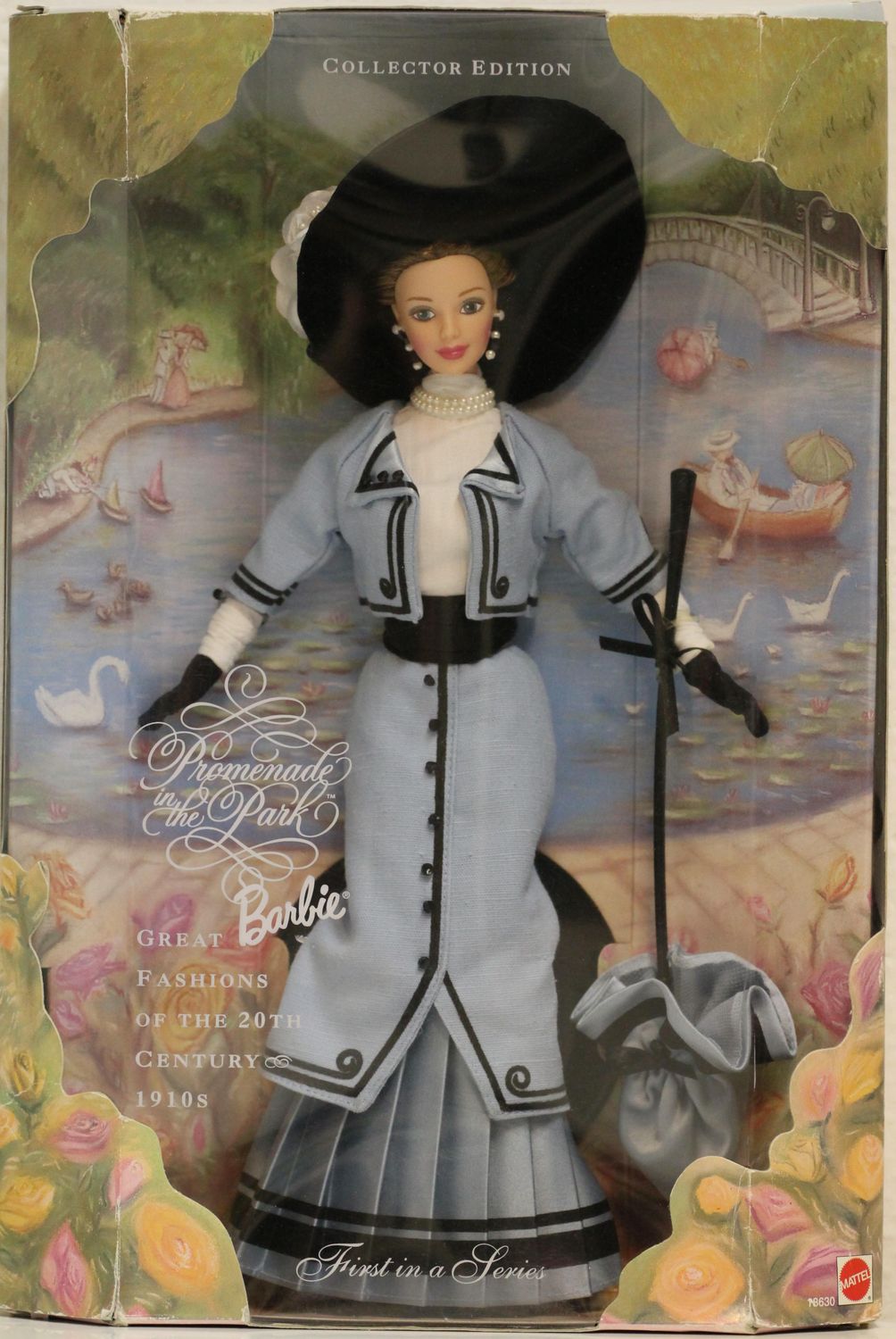 Promenade in the Park