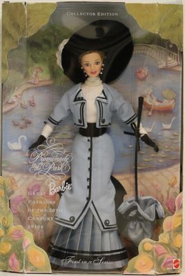 Promenade in the Park