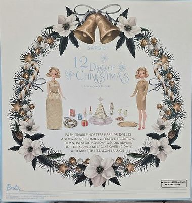 12 Days of Christmas
