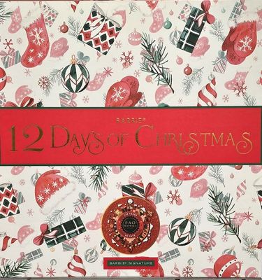 12 Days of Christmas