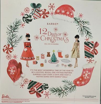 12 Days of Christmas