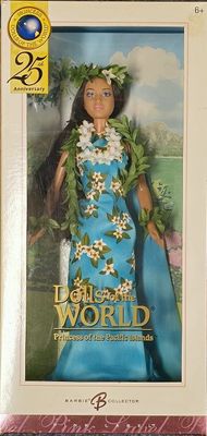 Princess of the Pacific Islands