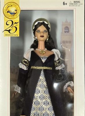 Princess of the Renaissance
