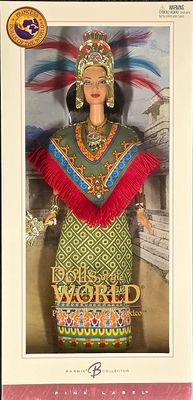 Princess of Ancient Mexico