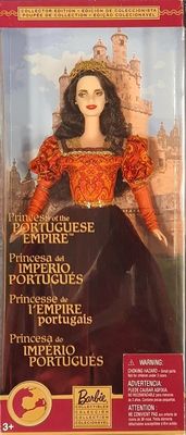 Princess of the Portuguese Empire