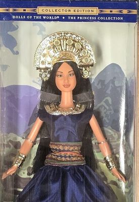Princess of the Incas Barbie