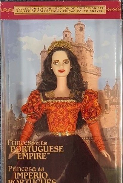 Princess of the Portuguese Empire