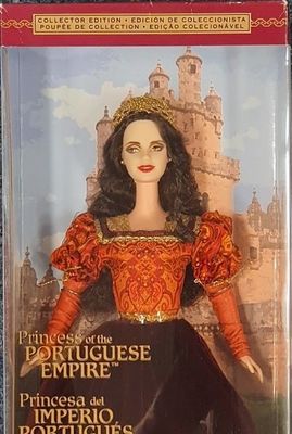 Princess of the Portuguese Empire