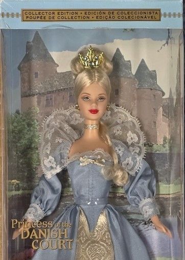Princess of the Danish Court