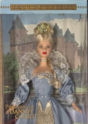 Princess of the Danish Court