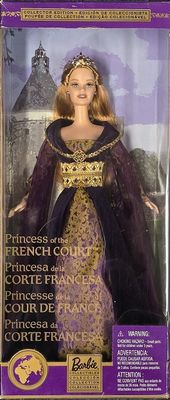 Princess of French Court