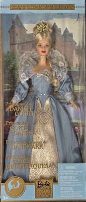 Princess of the Danish Court