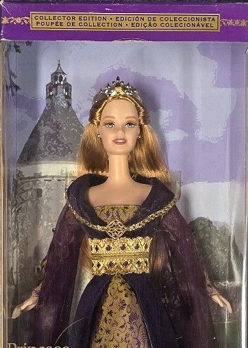 Princess of French Court