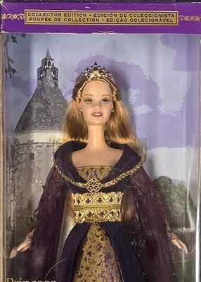 Princess of French Court