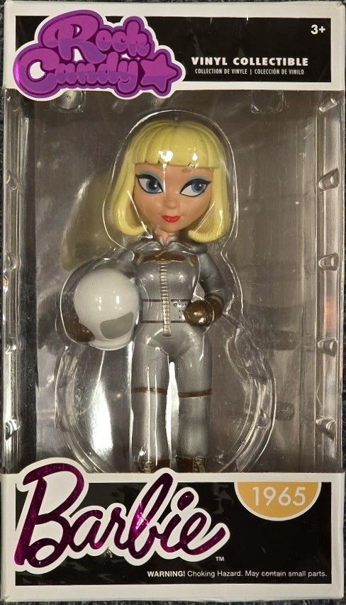 Astronaut Barbie Funko