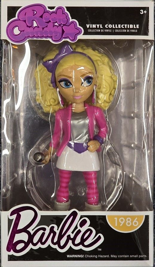 Rock Star Barbie Funko