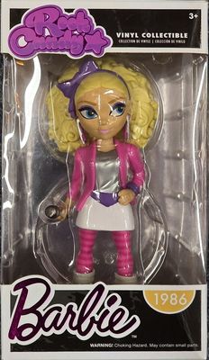 Rock Star Barbie Funko