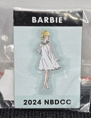 Convention 2024 Pin