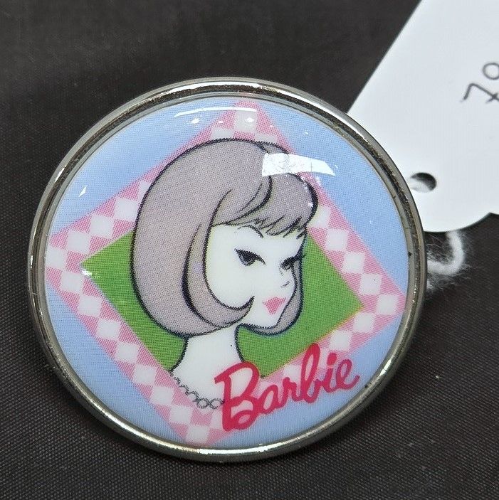 Ring Barbie