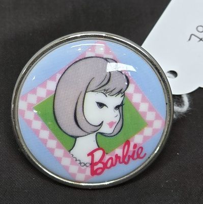 Ring Barbie