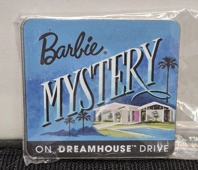 Mystery Convention 2024 Pin