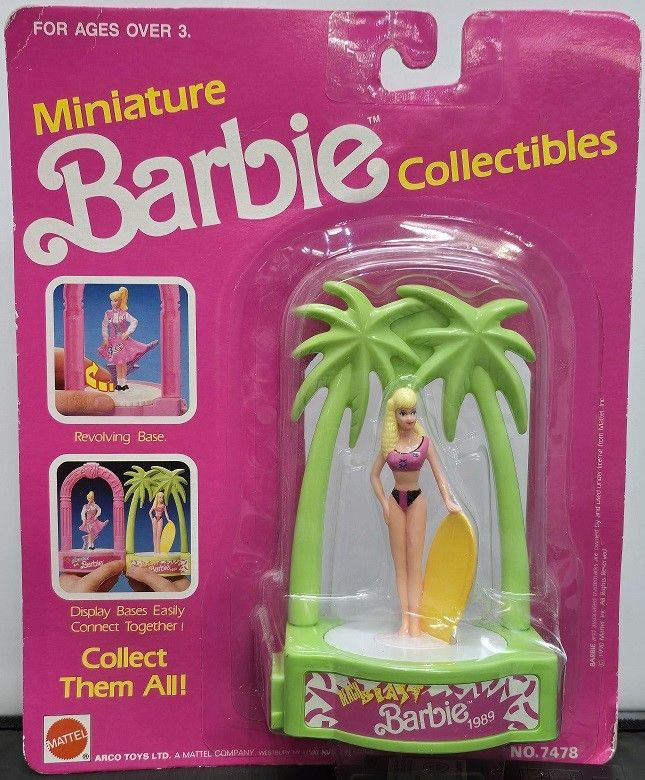 Miniature Collectibles