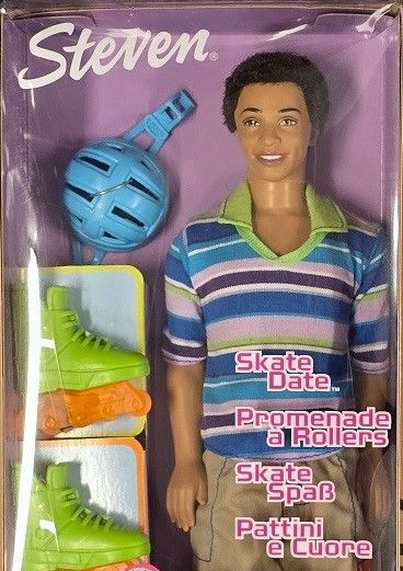 Skate Date Steven