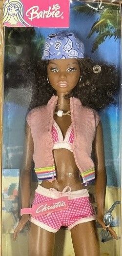 California Girl Christie