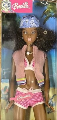 California Girl Christie