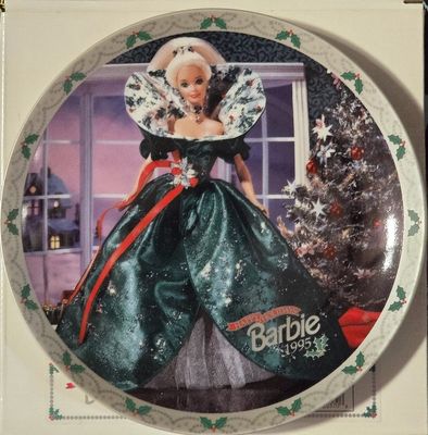 Porcelain Plate
