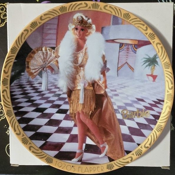 Porcelain Plate